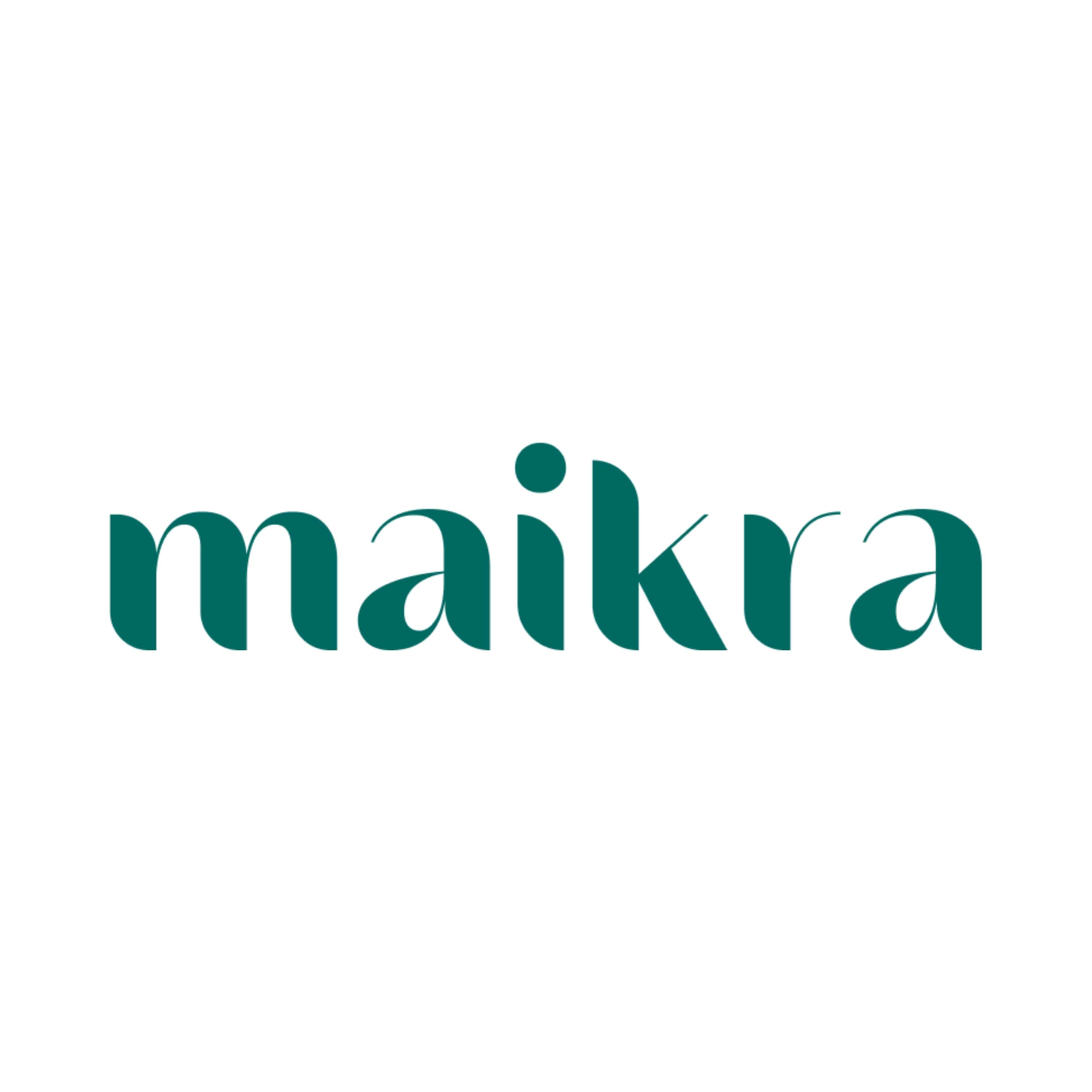 Maikra logo