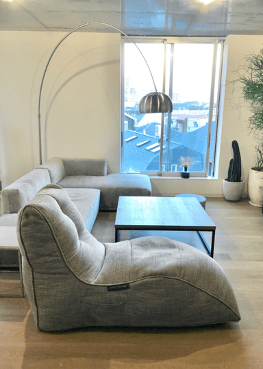 アヴァターソファ - 脚を投げ出せる開放感ソファ |【公式