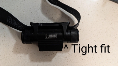 Luxury LED Headlamps Replacement Clips - Millertech