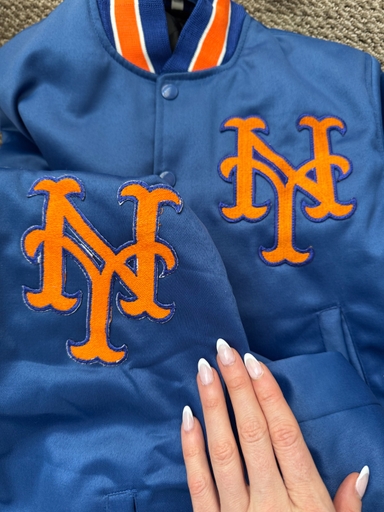 Mets Jacket | Mets Starter Jacket