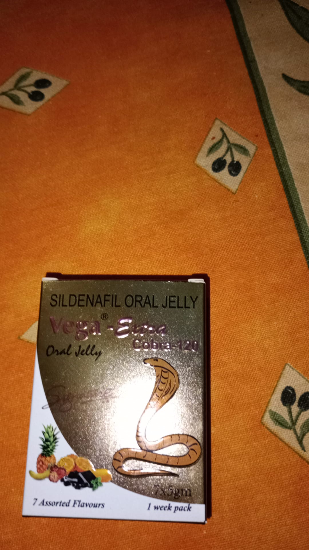 Foto allegata alla recensione