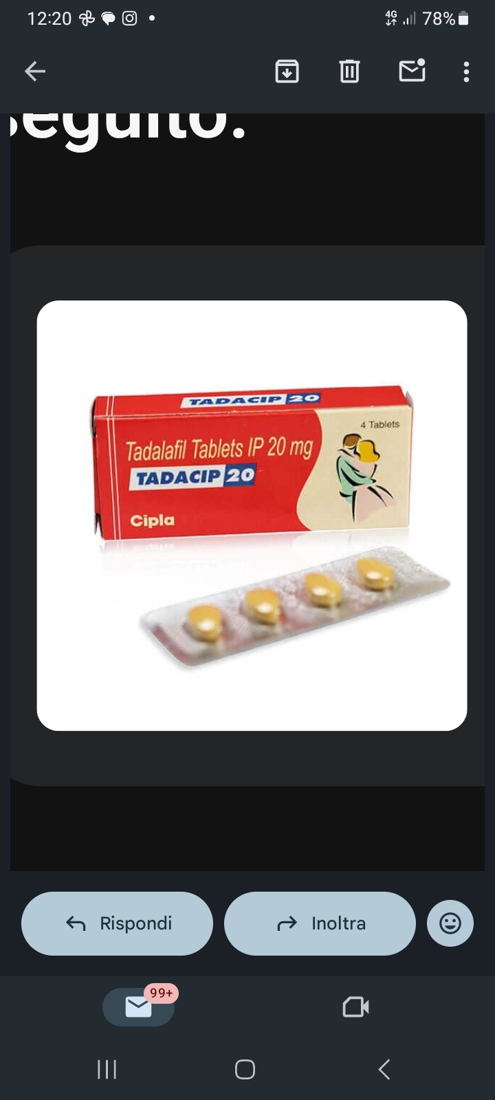 Foto allegata alla recensione
