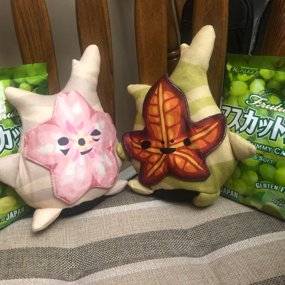 Korok plushie