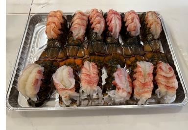 Customer photo