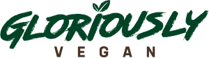 Gloriously Vegan logo