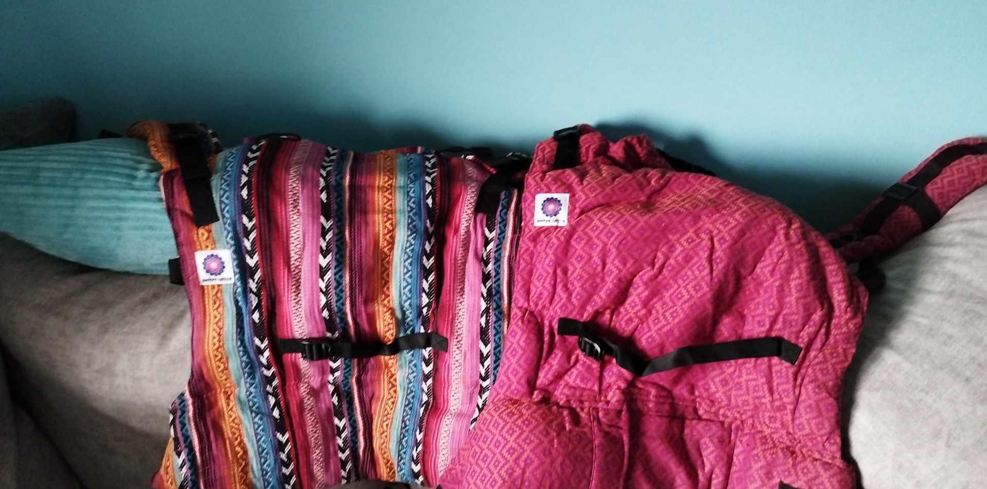 Larona Yoga Baby Carrier – Bohemian Collection - Almitratattva