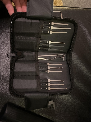 Customer photo