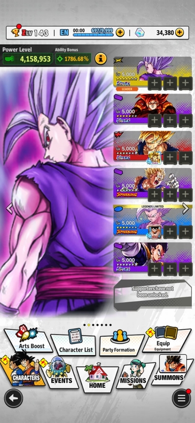 Genshin Accounts Bay