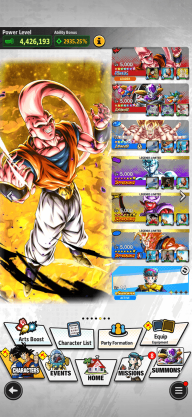 Genshin Accounts Bay