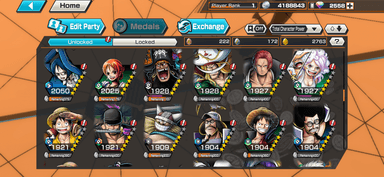 Genshin Accounts Bay