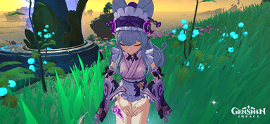 Genshin Accounts Bay