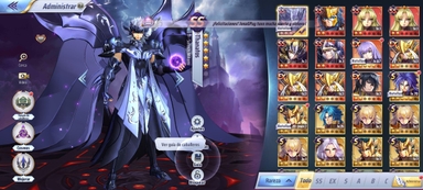 Genshin Accounts Bay