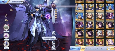 Genshin Accounts Bay