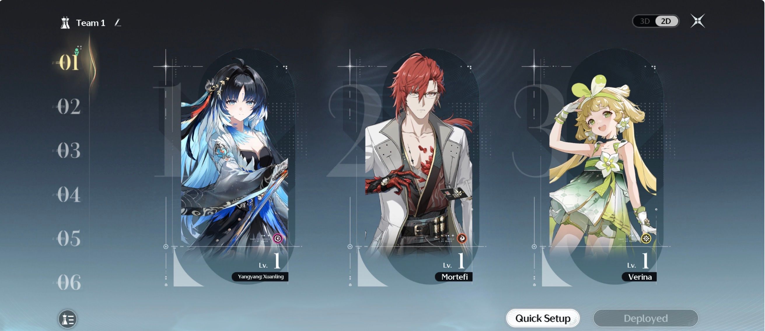 Genshin Accounts Bay
