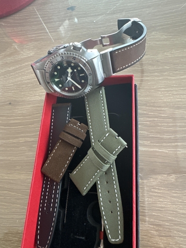 Customer photo