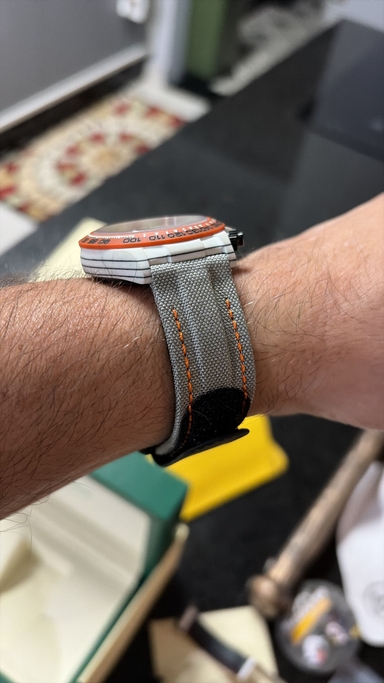 Customer photo