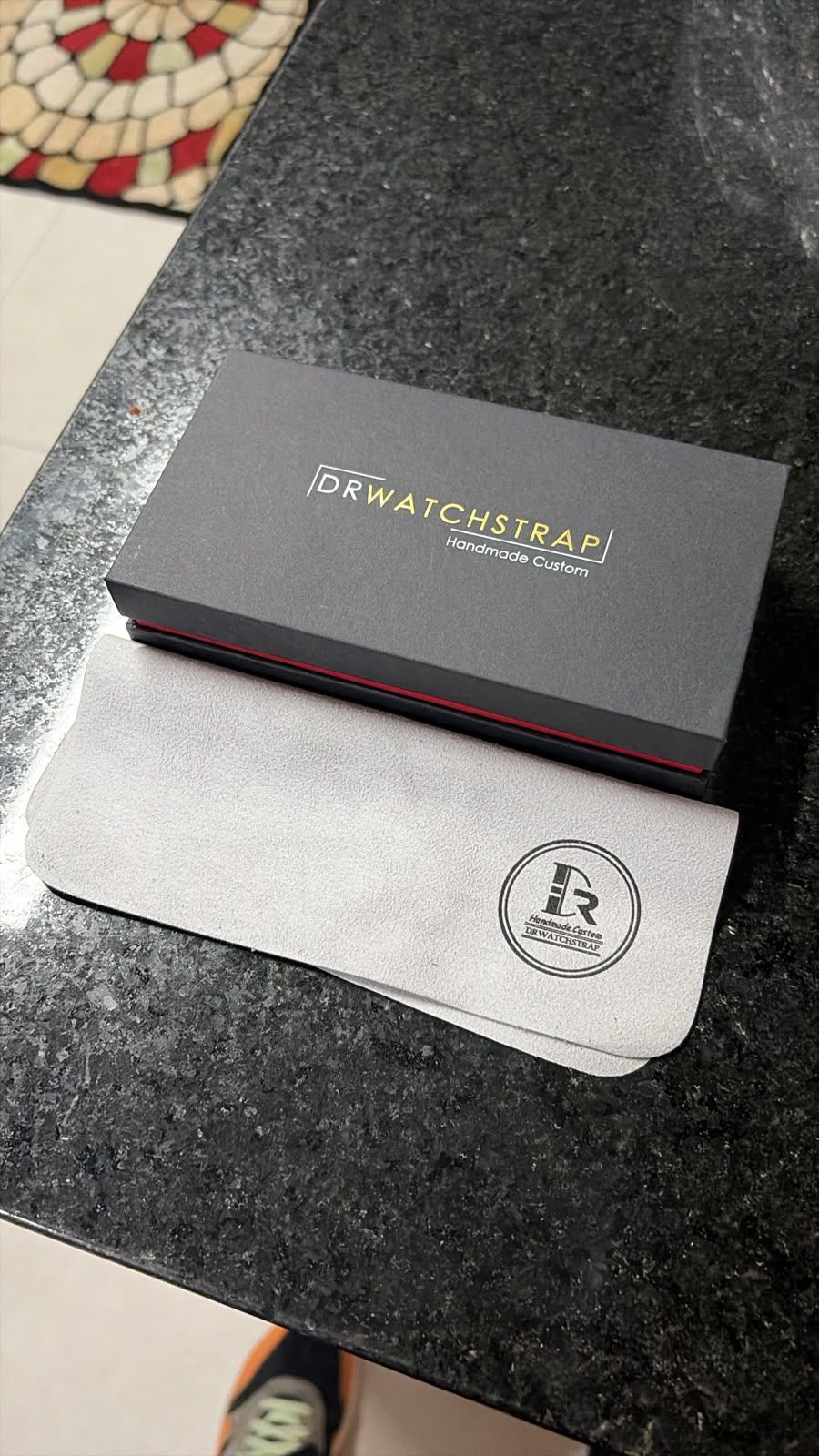 Customer photo