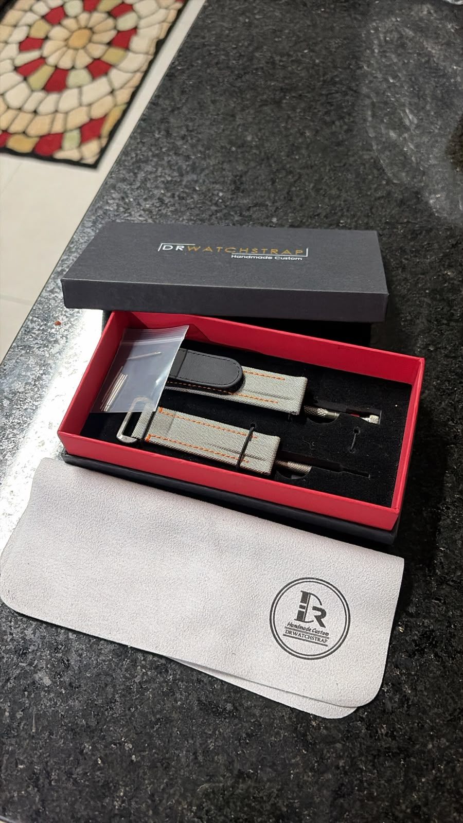 Customer photo