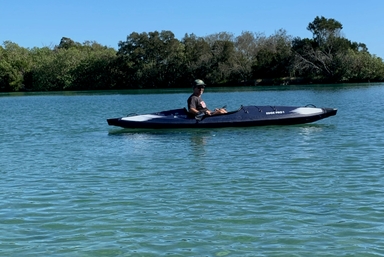 Ivo's Edge Pro 1 customer review photo